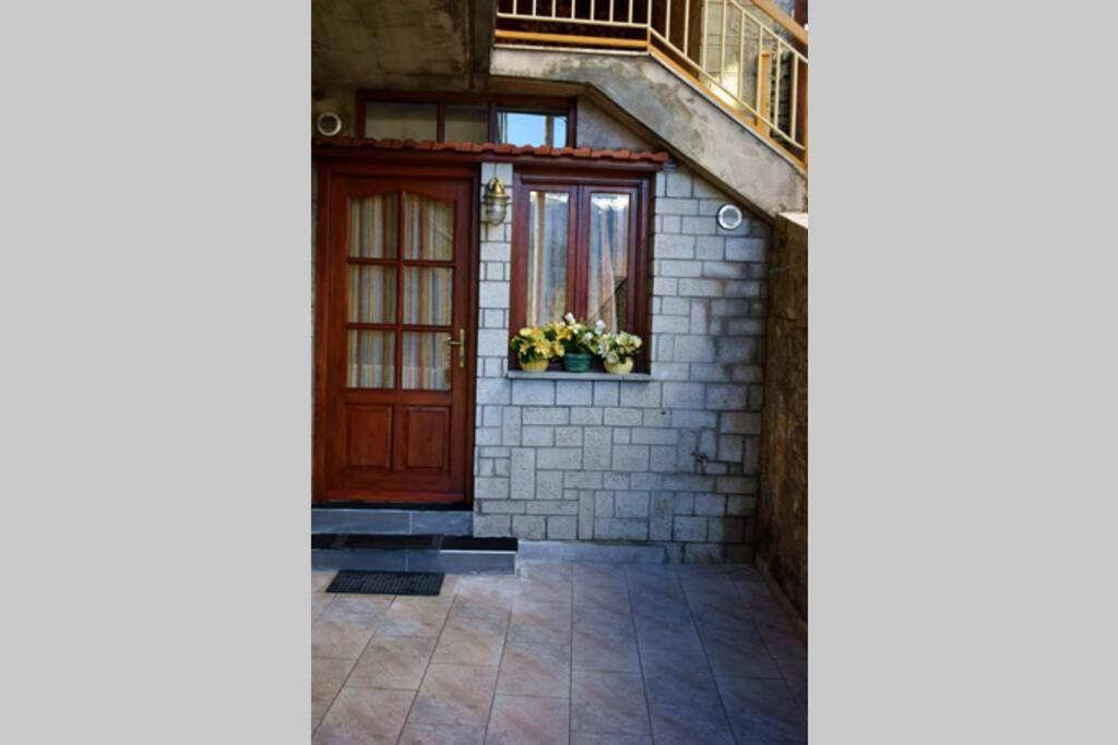 Eufrosini Guesthouse Metsovo Esterno foto