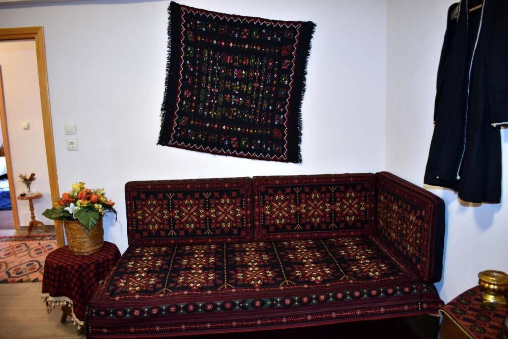 Eufrosini Guesthouse Metsovo Esterno foto