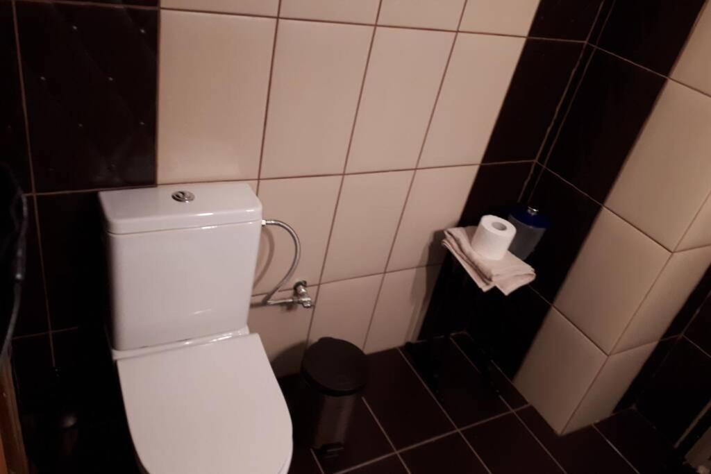 Eufrosini Guesthouse Metsovo Esterno foto