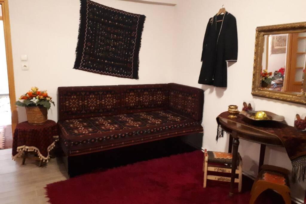 Eufrosini Guesthouse Metsovo Esterno foto