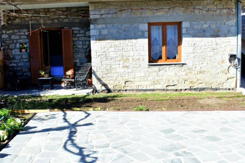 Eufrosini Guesthouse Metsovo Esterno foto